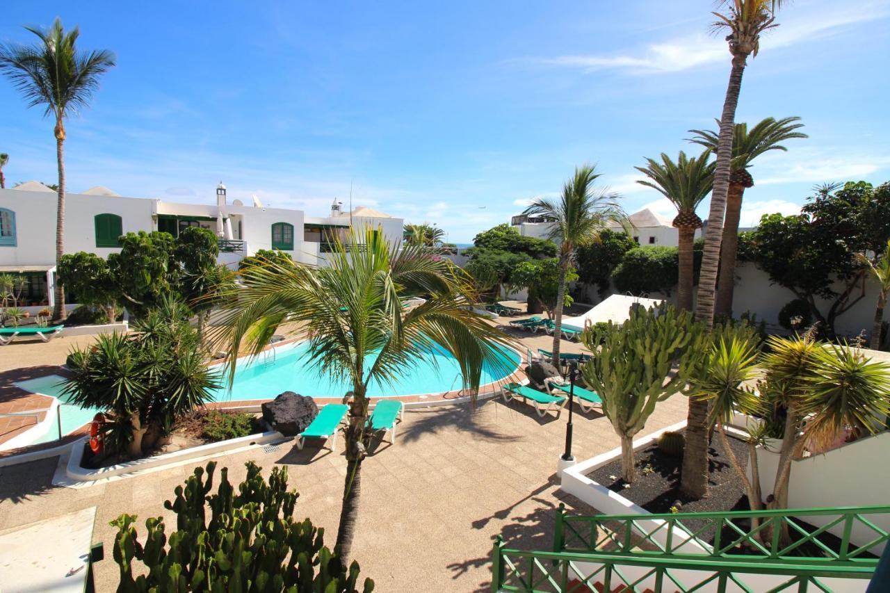 Nautic Apartment In Puerto Del Carmen Tias Ngoại thất bức ảnh