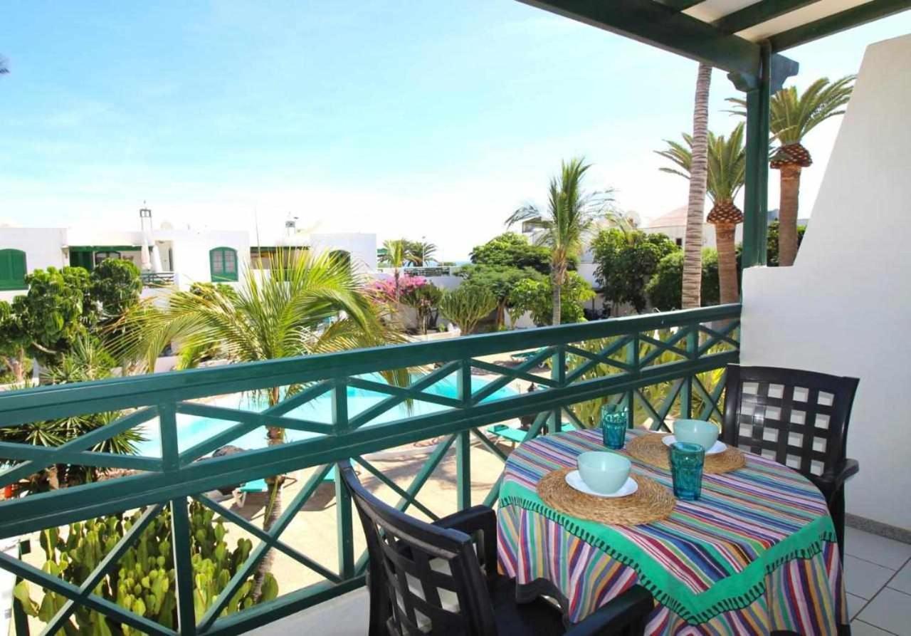 Nautic Apartment In Puerto Del Carmen Tias Ngoại thất bức ảnh
