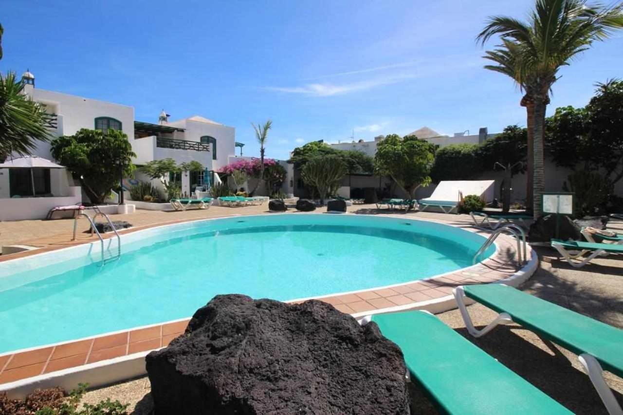 Nautic Apartment In Puerto Del Carmen Tias Ngoại thất bức ảnh