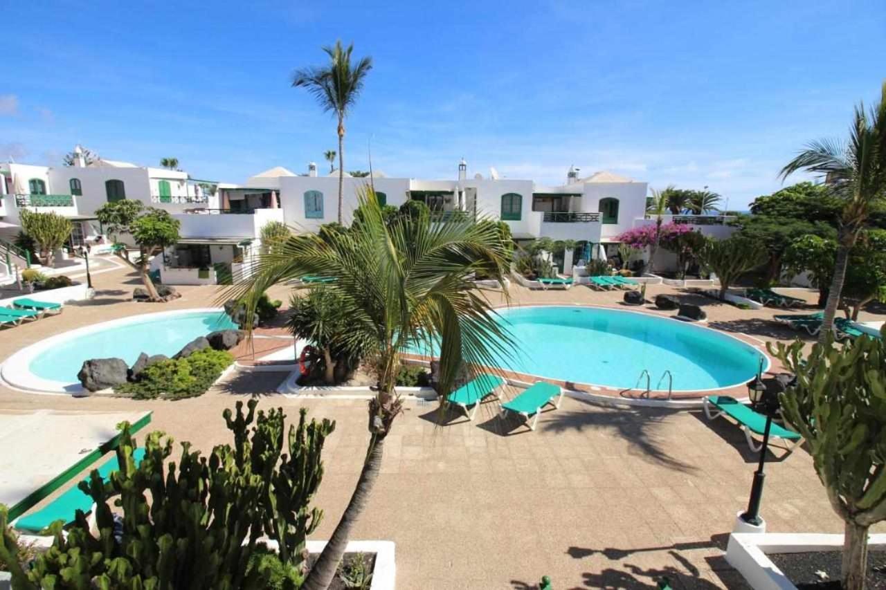 Nautic Apartment In Puerto Del Carmen Tias Ngoại thất bức ảnh