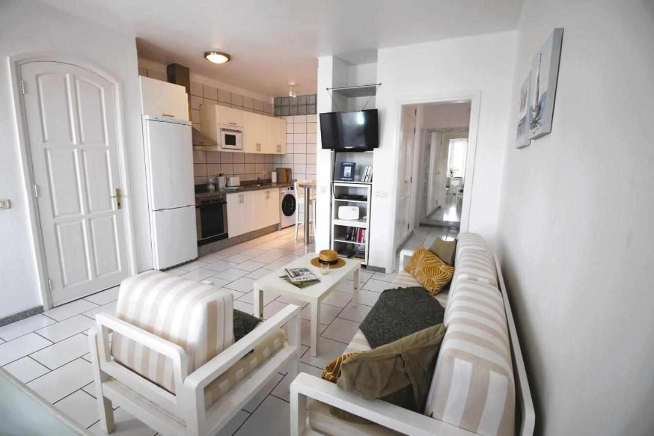 Nautic Apartment In Puerto Del Carmen Tias Ngoại thất bức ảnh