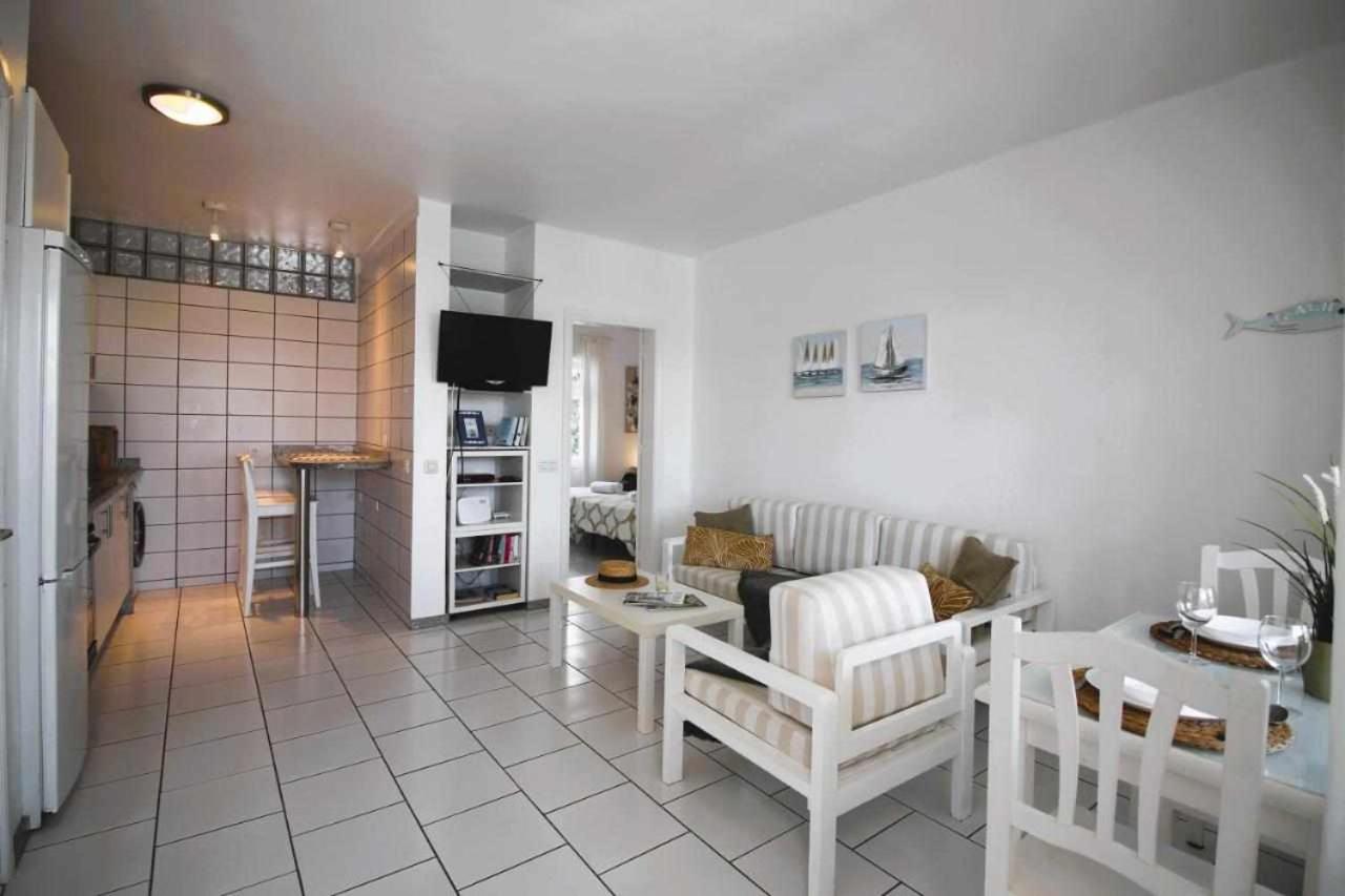 Nautic Apartment In Puerto Del Carmen Tias Ngoại thất bức ảnh