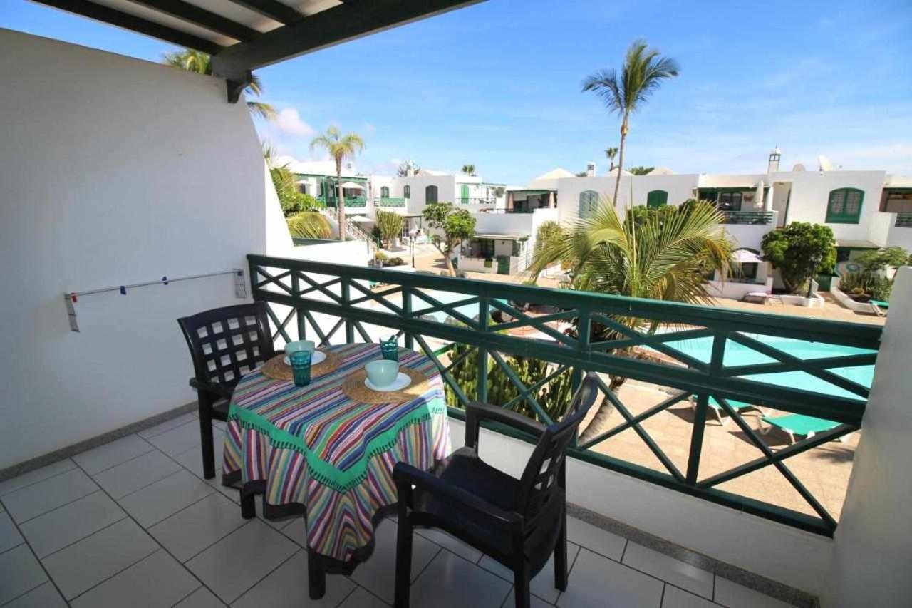 Nautic Apartment In Puerto Del Carmen Tias Ngoại thất bức ảnh
