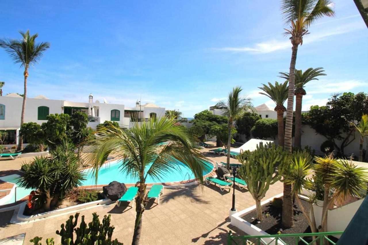 Nautic Apartment In Puerto Del Carmen Tias Ngoại thất bức ảnh