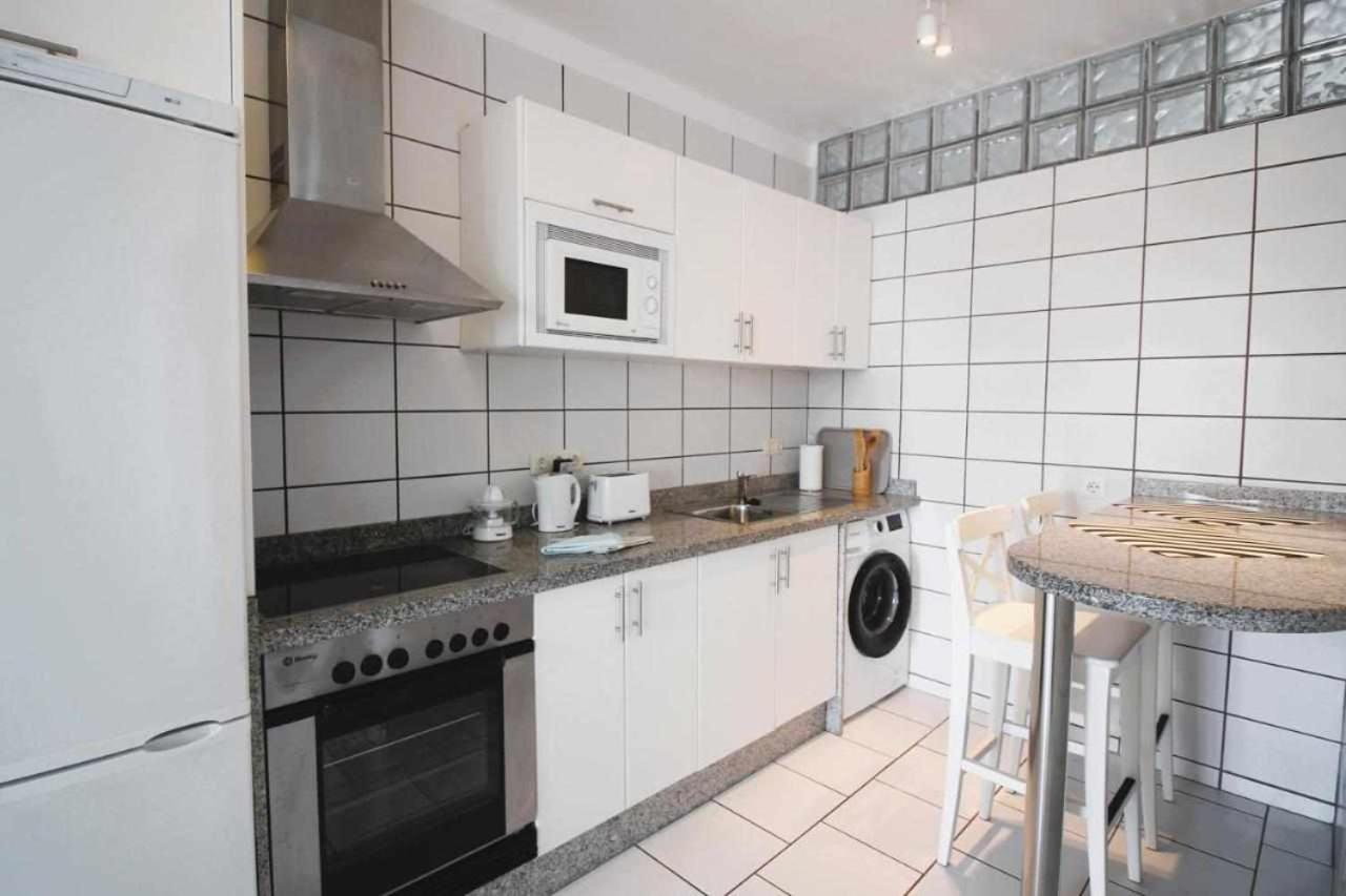 Nautic Apartment In Puerto Del Carmen Tias Ngoại thất bức ảnh